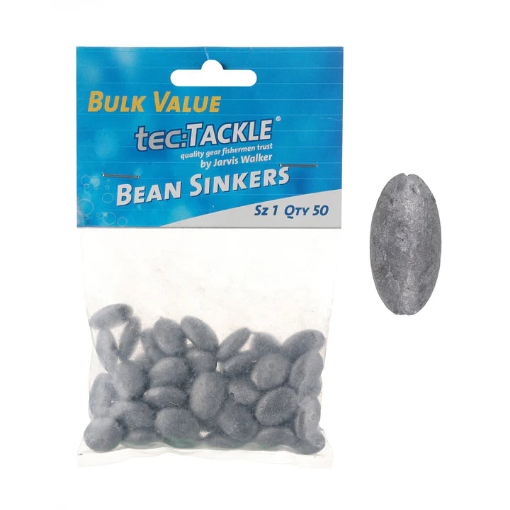 Jarvis Walker Bean Sinker Bulk Value Pack