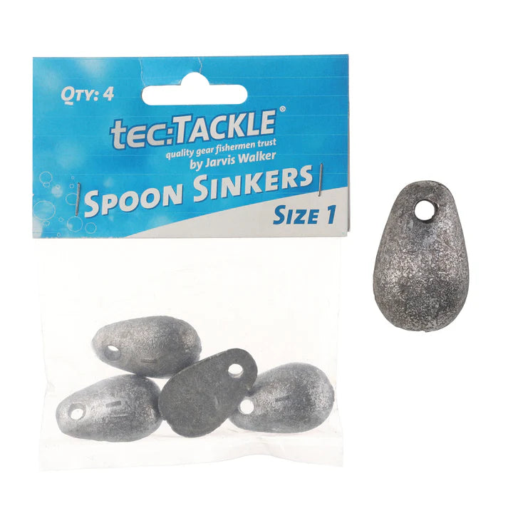 Jarvis Walker Spoon Sinker