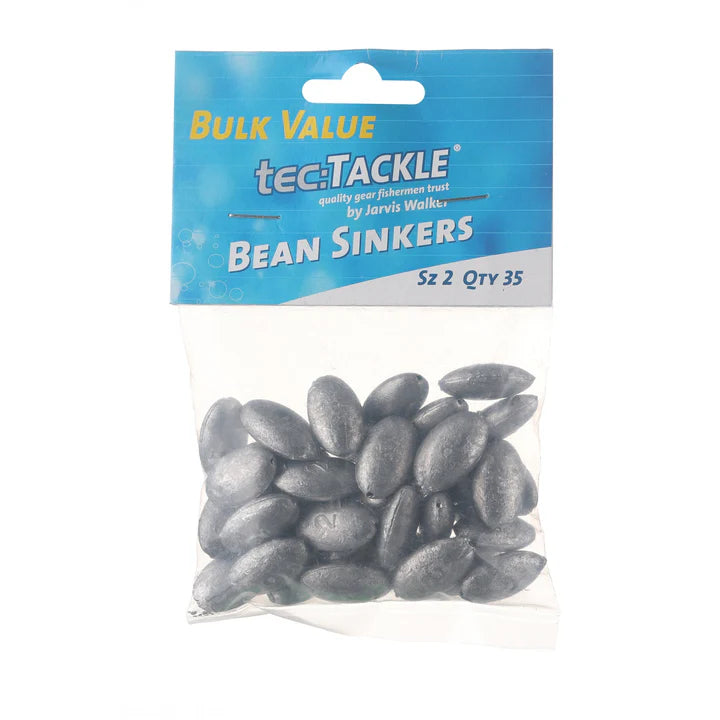 Jarvis Walker Bean Sinker Bulk Value Pack