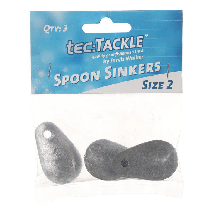 Jarvis Walker Spoon Sinker