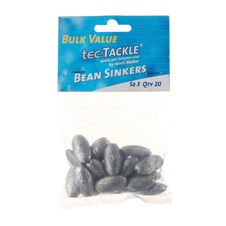 Jarvis Walker Bean Sinker Bulk Value Pack