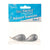 Jarvis Walker Rocket Sinker with Swivel Attached