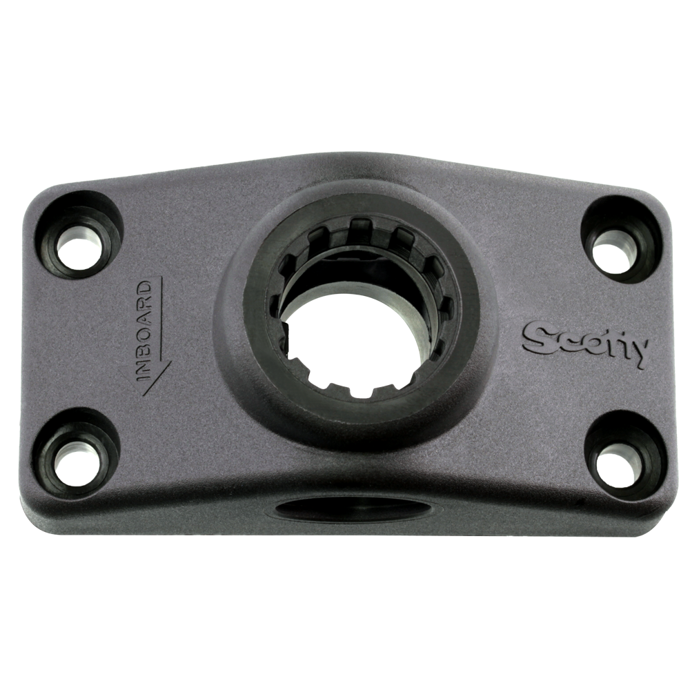 Scotty 241 Rod Holder Side Deck Mount