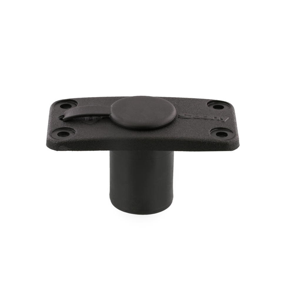Scotty 244 Rod Holder Flush Deck Mount