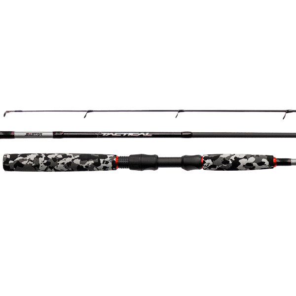 Silstar Tactical Gen 2 Spin Rod