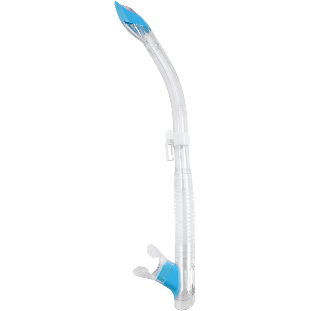Cressi Tao Semi Dry Dive Snorkel