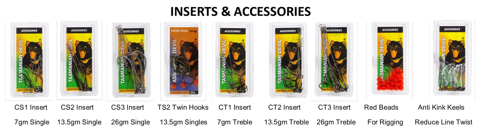 Tasmanian Devil CS2 Centres