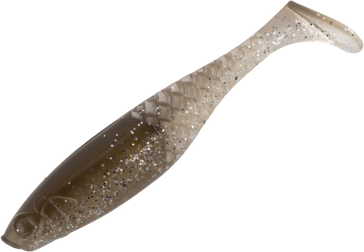 Berkley Powerbait Paddlestinger Soft Plastic Lure 4 inch