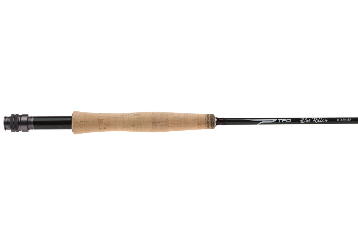Temple Fork Outfitters TFO Blue Ribbon Fly Rod