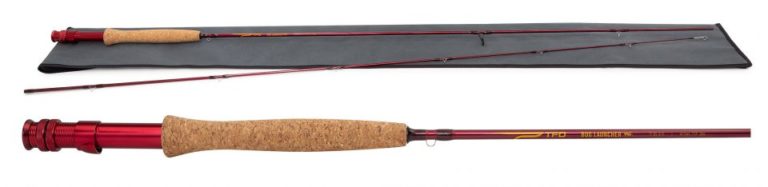 Temple Fork Outfitters TFO Bug Launcher Fly Rod