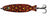 Wingstons Tassie Tasmanian Devil Pegron Spoon Lure