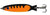 Wingstons Tassie Tasmanian Devil Pegron Spoon Lure