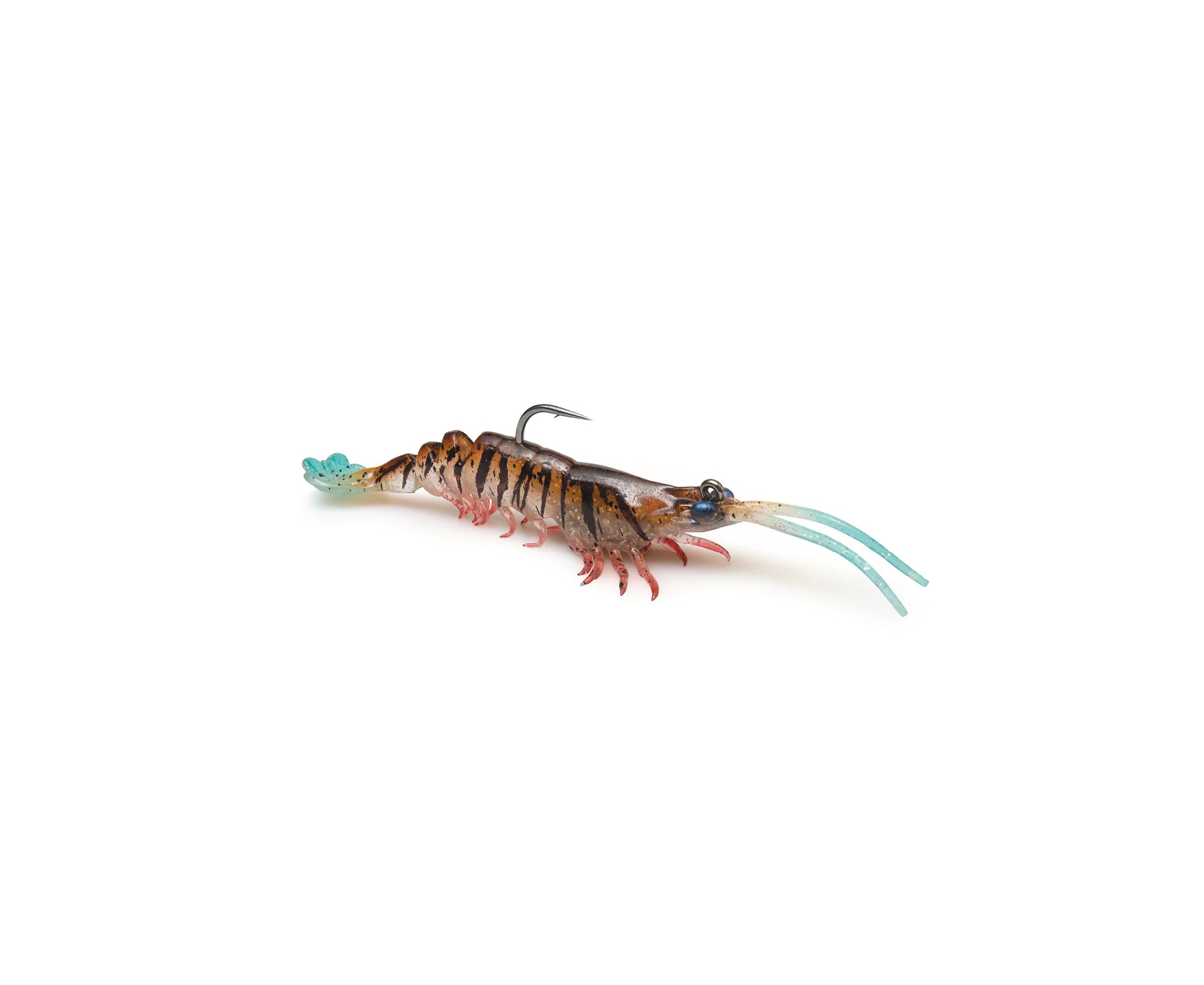Zman Prawnz Elite Soft Plastic Lure 3.5in