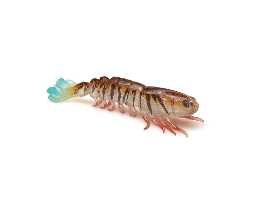ZMan PrawnZ Elite Soft Plastic Lure Unrigged 5in