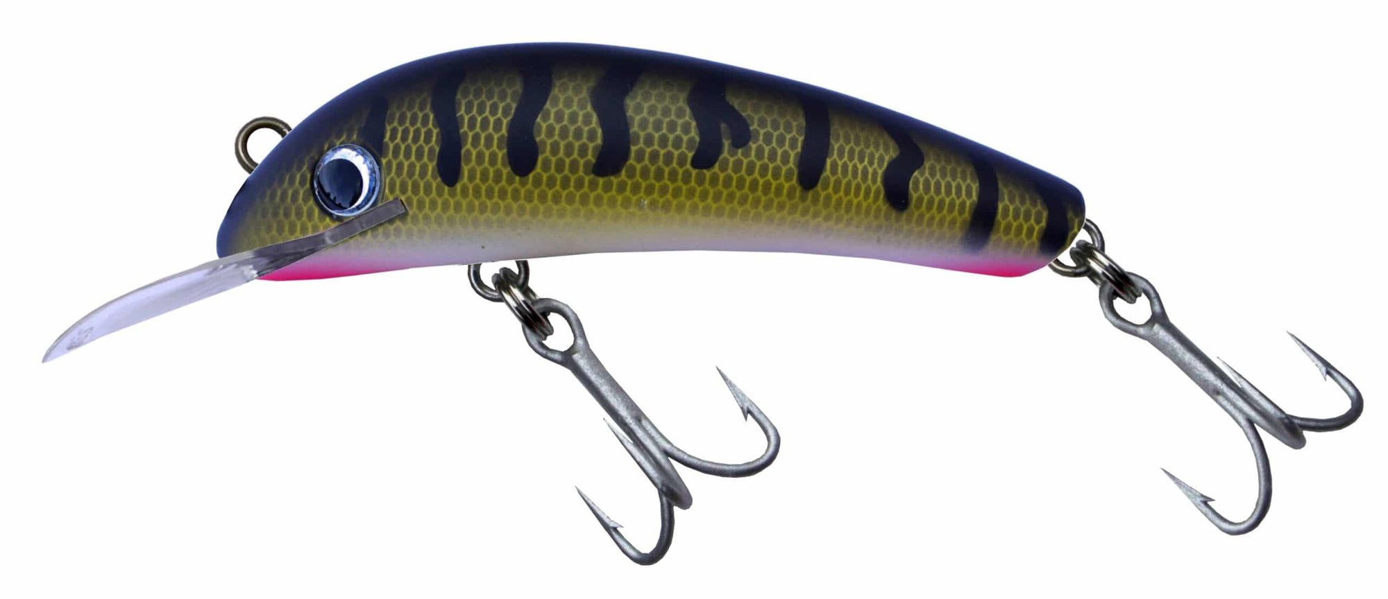 JJS Stumpjumper Hard Body Lure Size 1