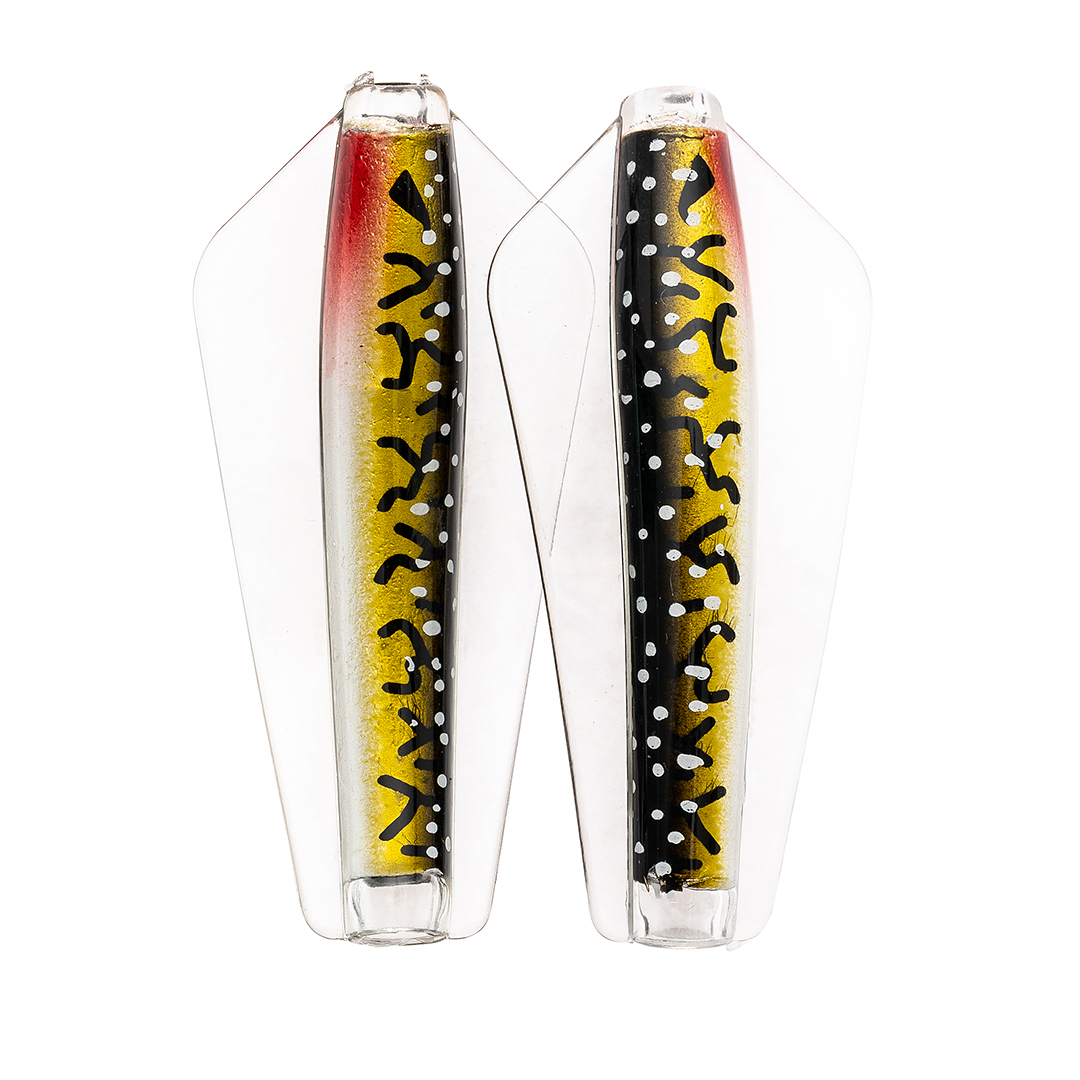 Tasmanian Devil Wingston Tassie Hard Body Lure 7g