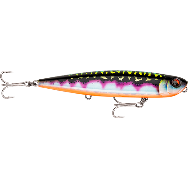 Rapala Xtreme Pencil Surface Walker Lure Exo 127mm