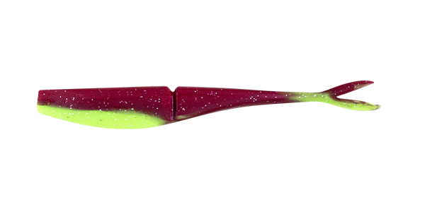 Daiwa Bait Junkie Jerk Shad Soft Plastic Lure 7