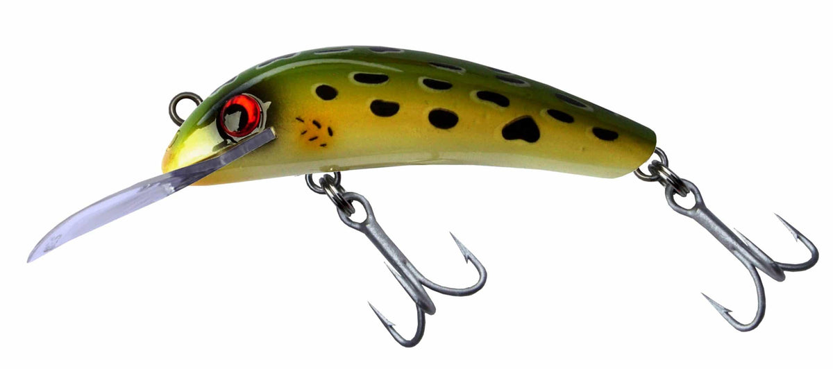 JJS Stumpjumper Hard Body Lure Size 1