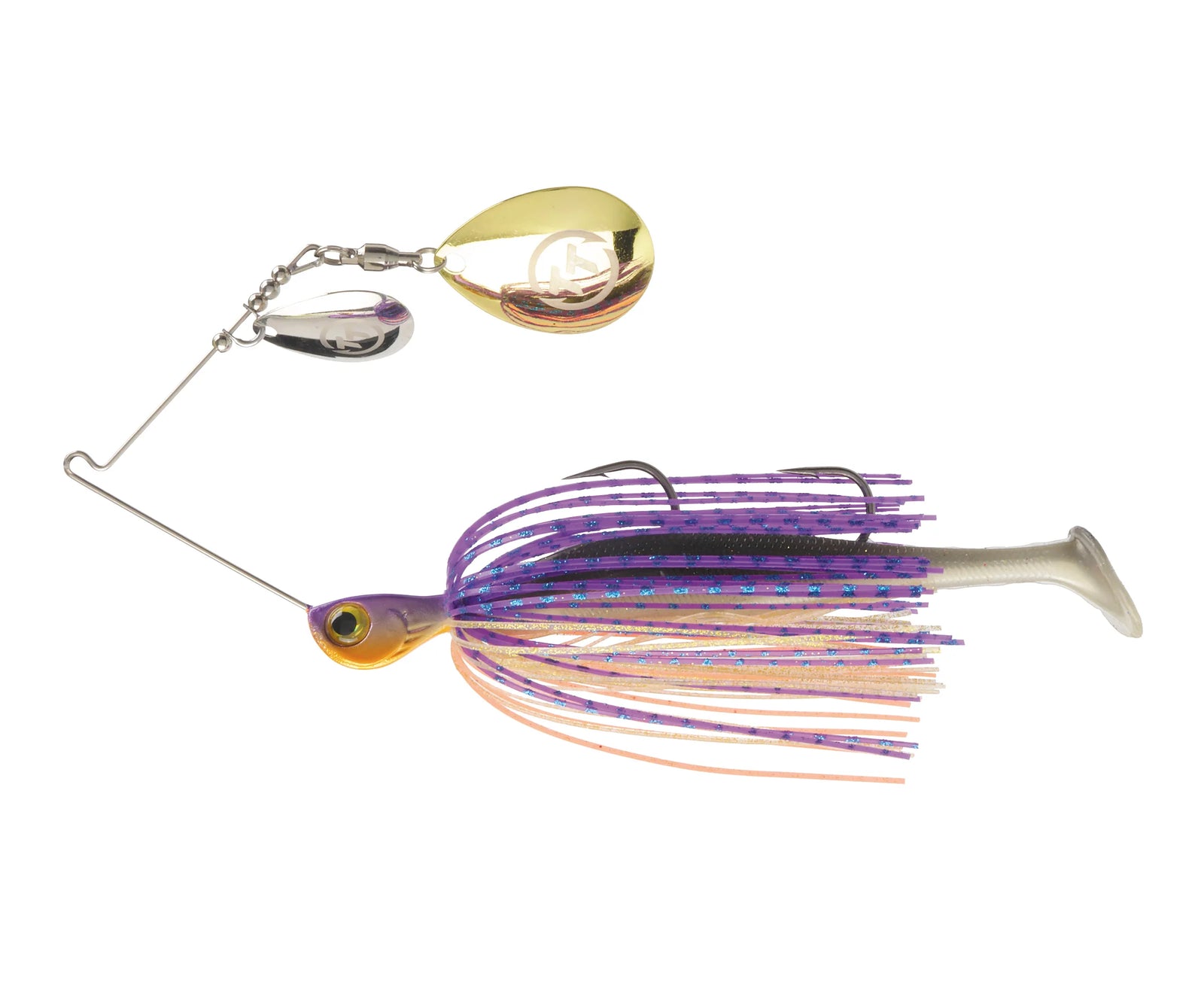 TT Tornado Plus Mini Rigged Spinnerbait 1/2oz
