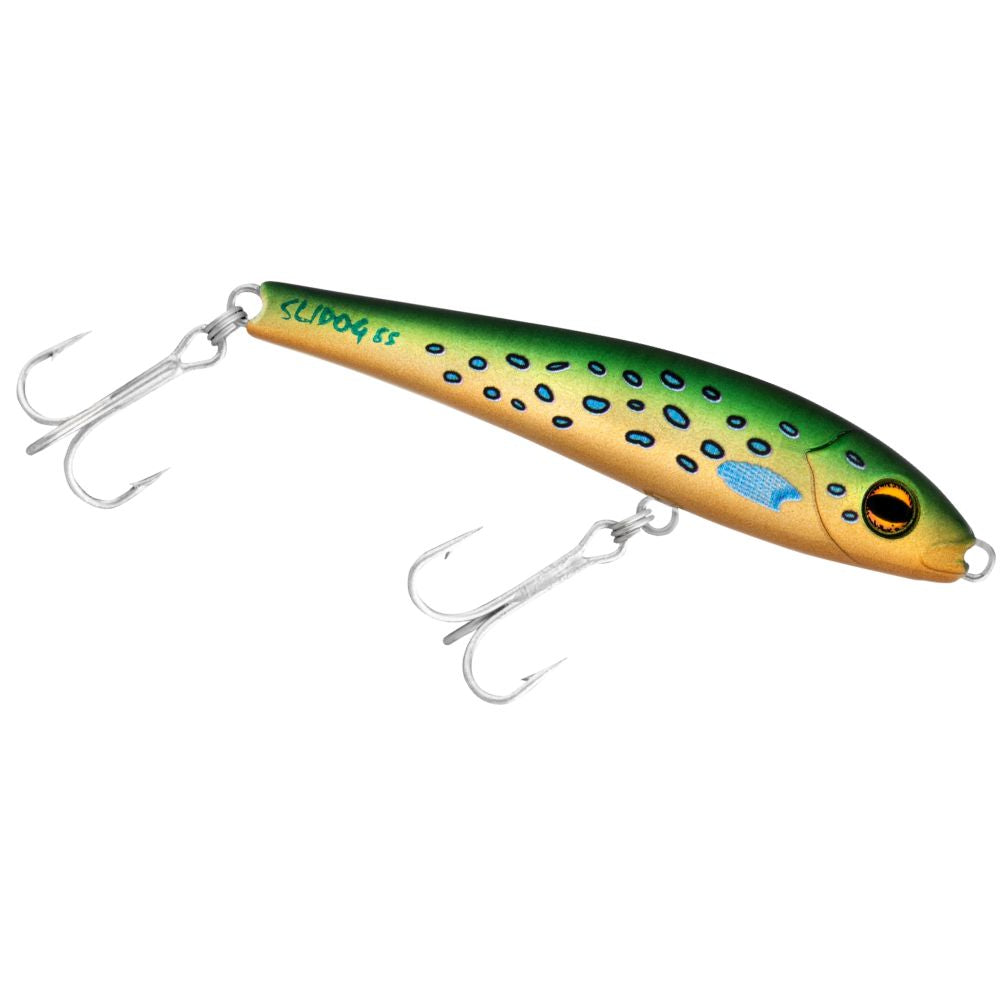 Halco Slidog Sinking Stickbait Lure - 85mm