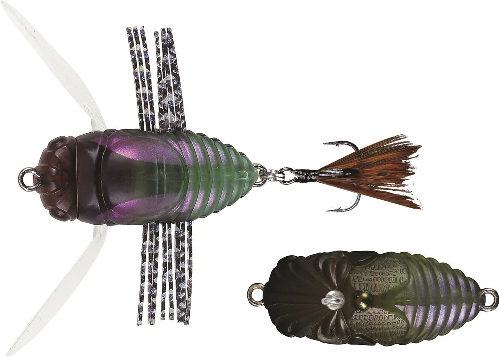 Duo Realis Koshinmushi Cicada Surface Walker Lure