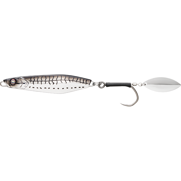 Williamson Thunder Bladed Jig Lure 40g