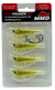 Mmd Pop Prawn Soft Plastic Lure 60Mm