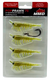 Mmd Pop Prawn Soft Plastic Lure 75mm