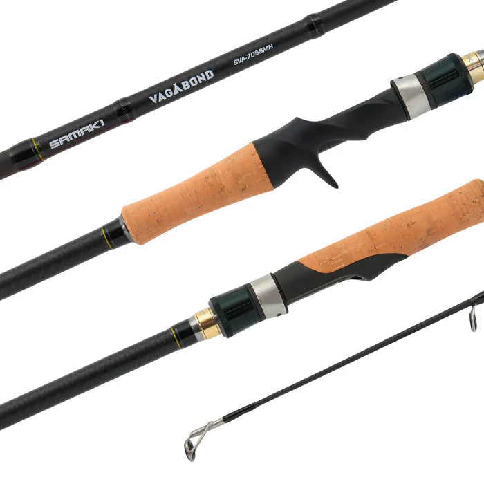 Samaki Vagabond Travel Rod