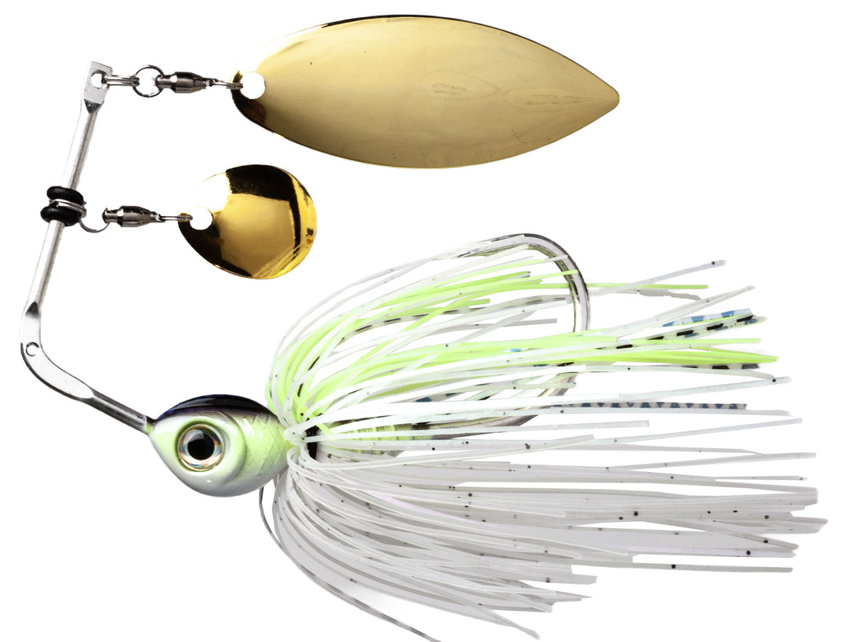 Sea Pro DFX Crowbar Hd Spinnerbait Lure 5/8oz