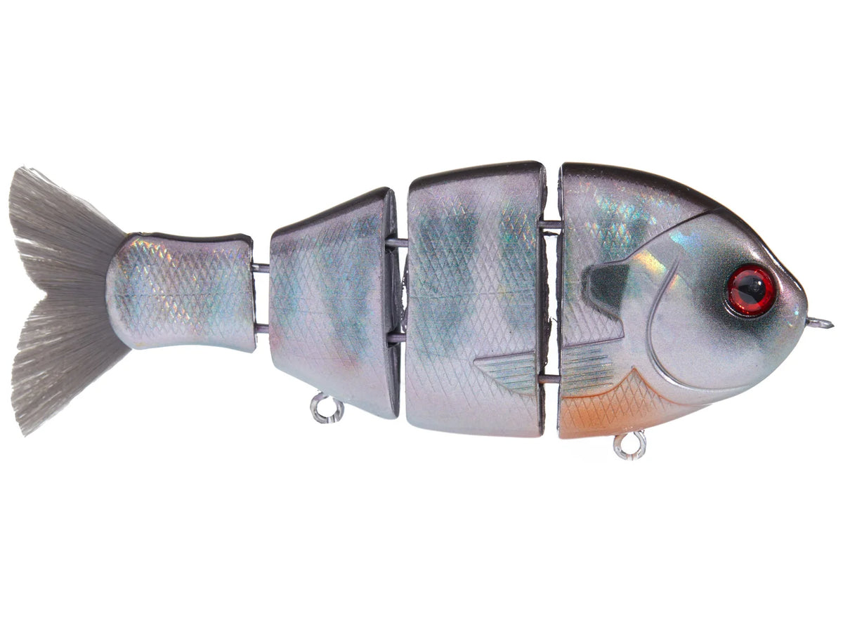 Bucca Baby Blue Gill Swimbait Lure 3.75In