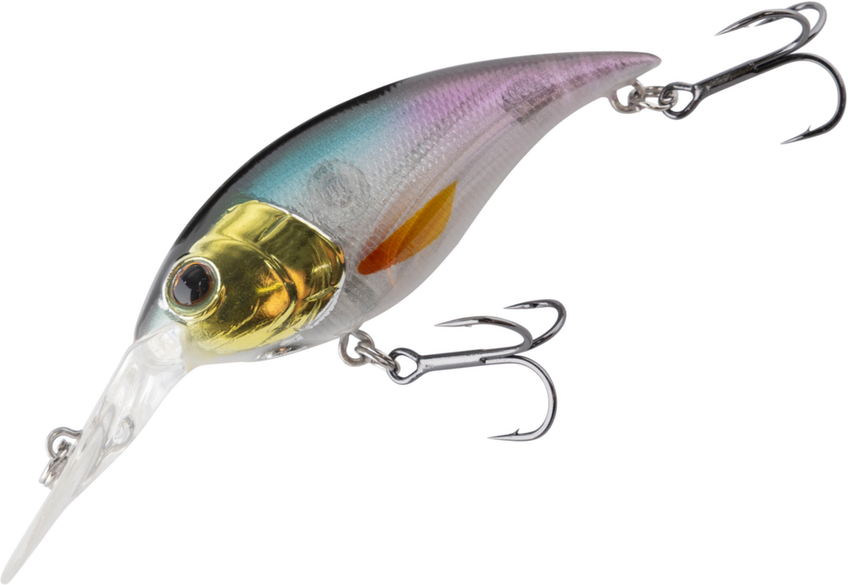Berkley Pro Tech Money Badger Hard Body Lure 50mm