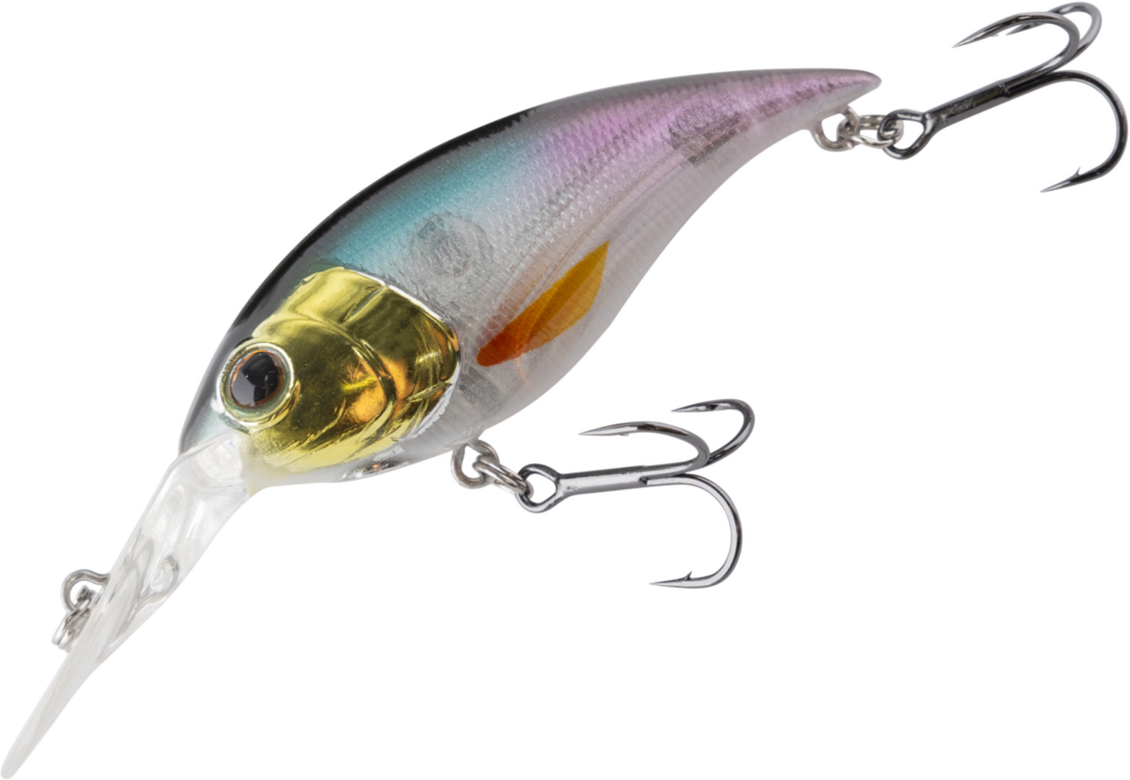 Berkley Pro Tech Money Badger Hard Body Lure 50mm