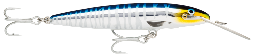 Rapala Magnum Sinking Metal Bibbed 9cm Hard Body Lure