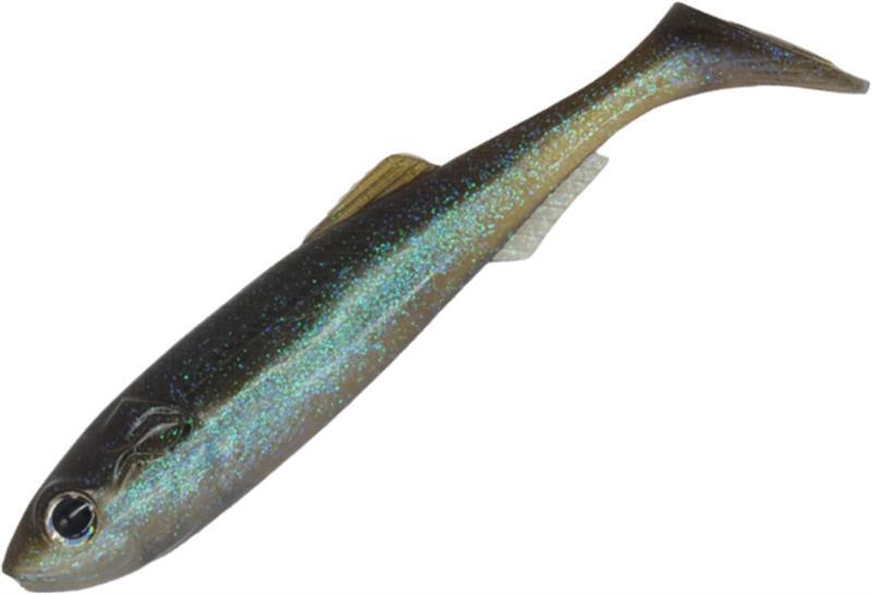 Molix Real Thing RT Shad Soft Plastic Swimbait Lure 7 Inch