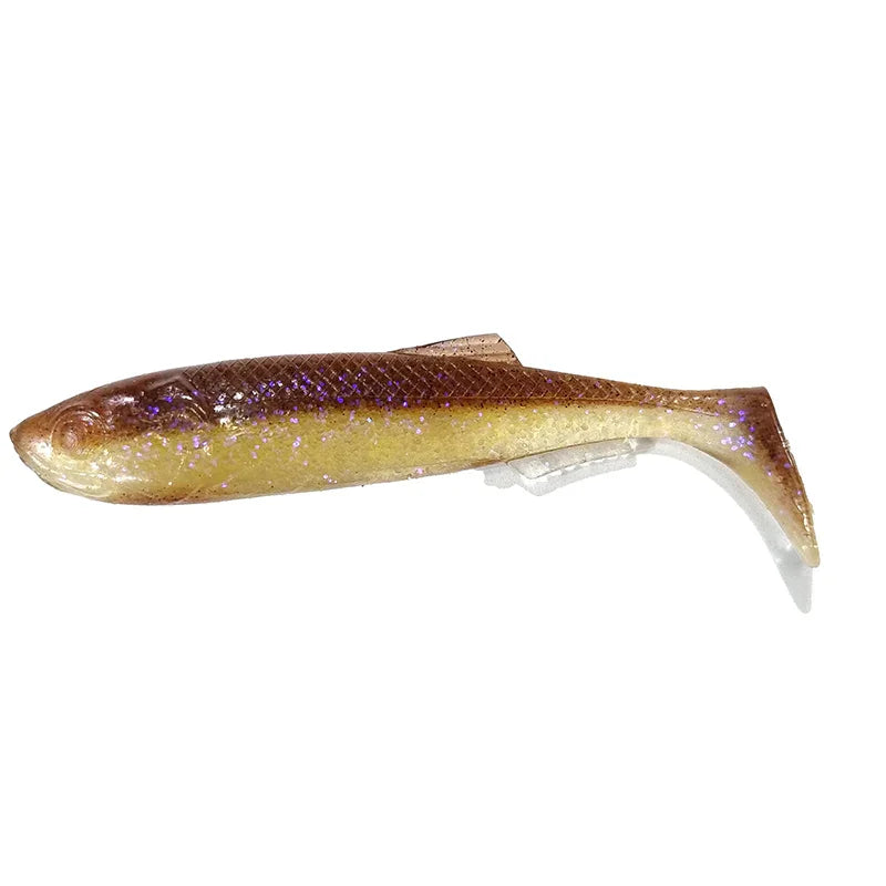 Molix RT Paddle Flex Soft Plastic Lure 4In