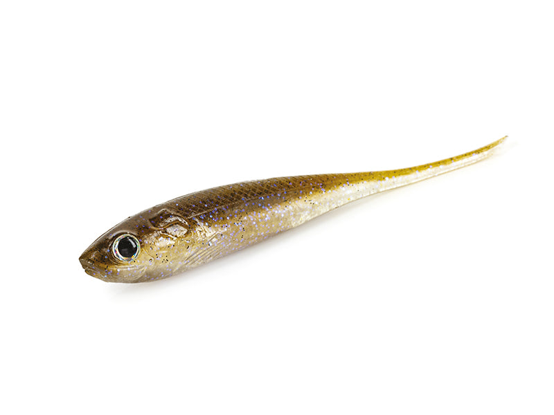 Molix RT Pintail Soft Plastic Lure 3.9in