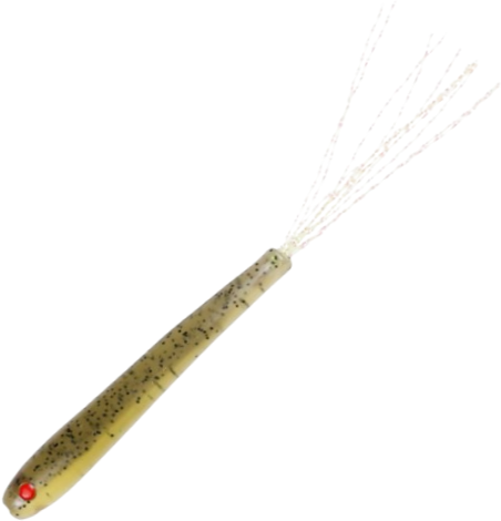 Squidgies Glimma Soft Plastic Lure 90