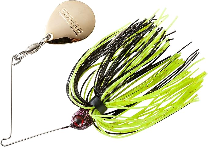 Booyah Micro Pond Magic Spinnerbait Lure 1/8oz