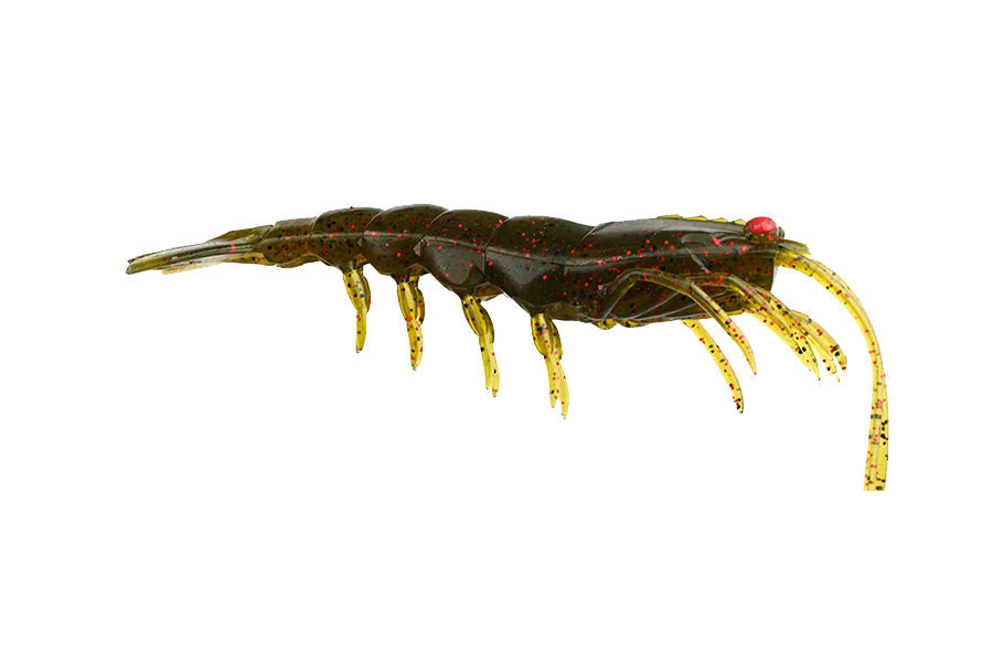 Pro Lure Clone Prawn 75mm Watermelon