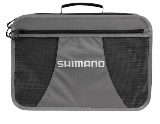 Shimano Grey Stickbait And Swimbait Lure Case