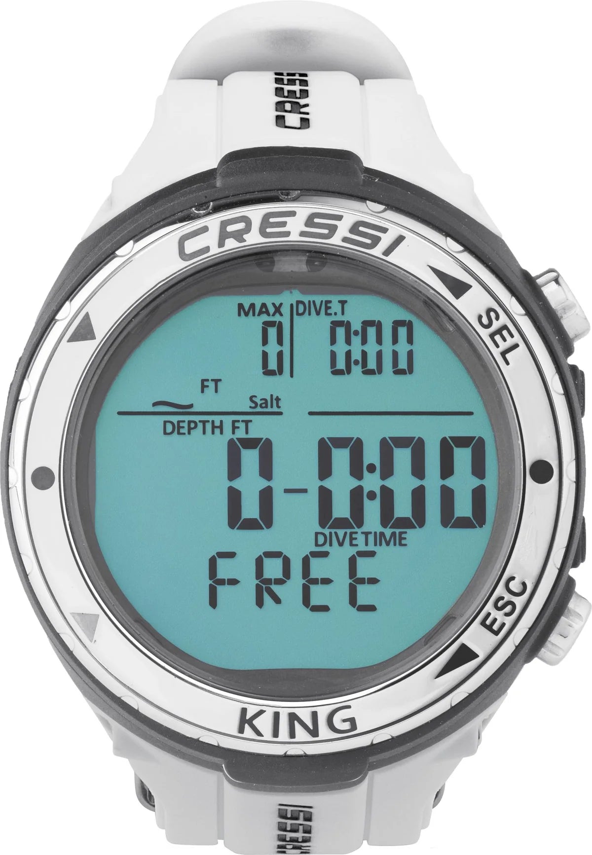 Cressi King Wrist Dive Computer