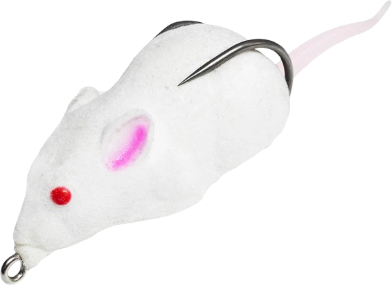 Lunkerhunt Furenzy Mouse Lure 2.5in