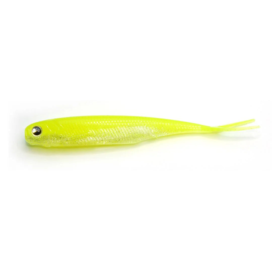 Raid Fish Roller Soft Plastic Lure 4in
