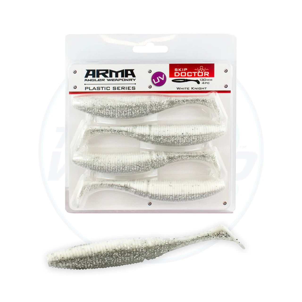 Arma Skip Doctor Soft Plastic Lure 130