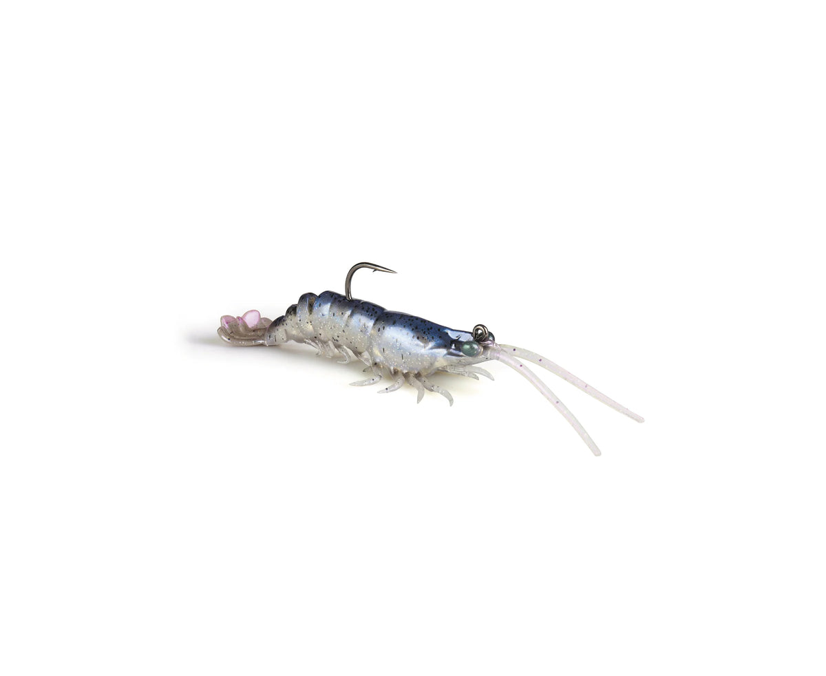 ZMan PrawnZ Elite Soft Plastic Lure Two Pack 3in