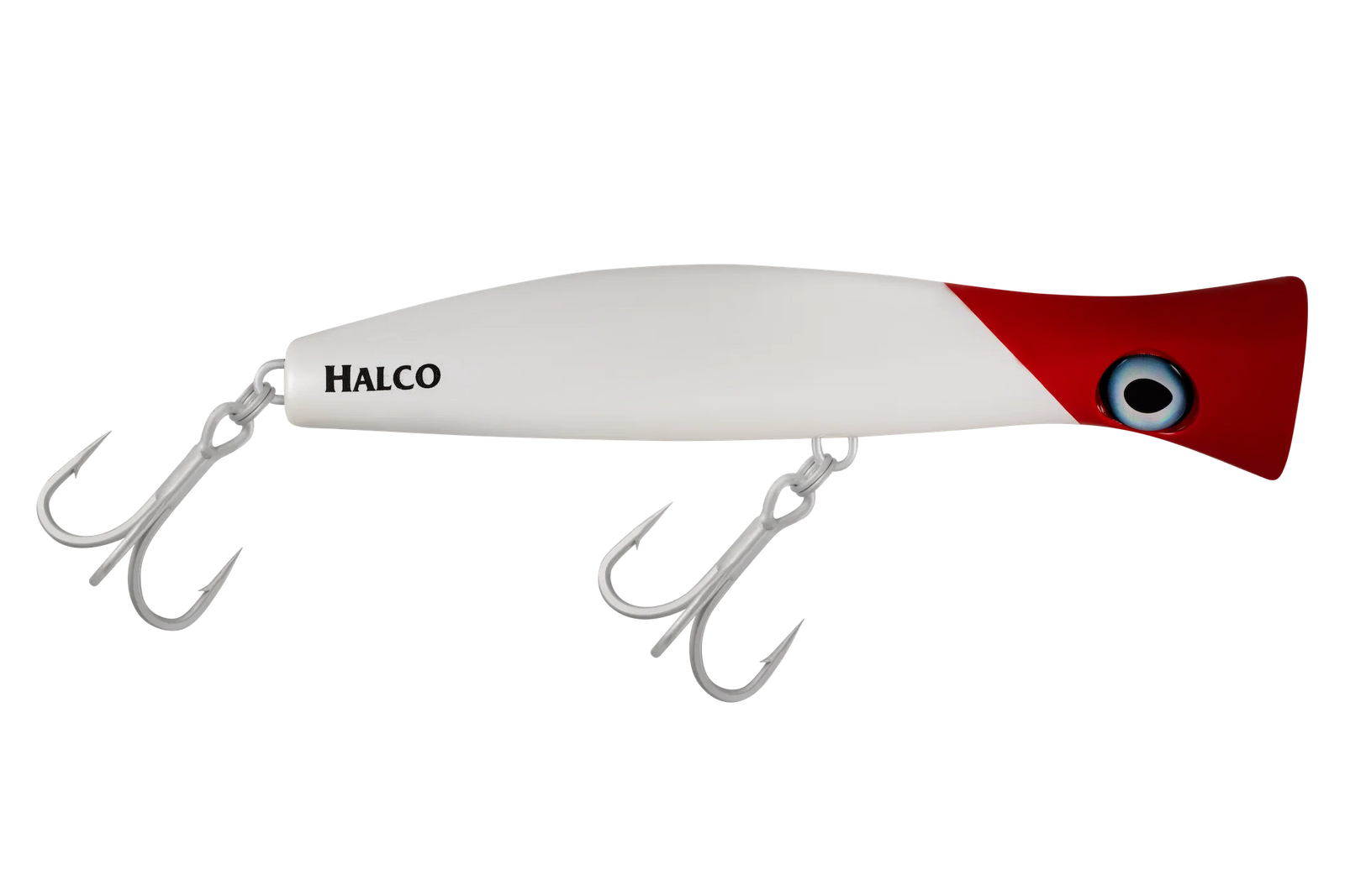 Halco Roosta Popper Haymaker KO 195