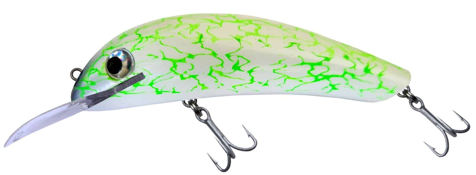 JJs Stumpjumper Hard Body Lure Size 3