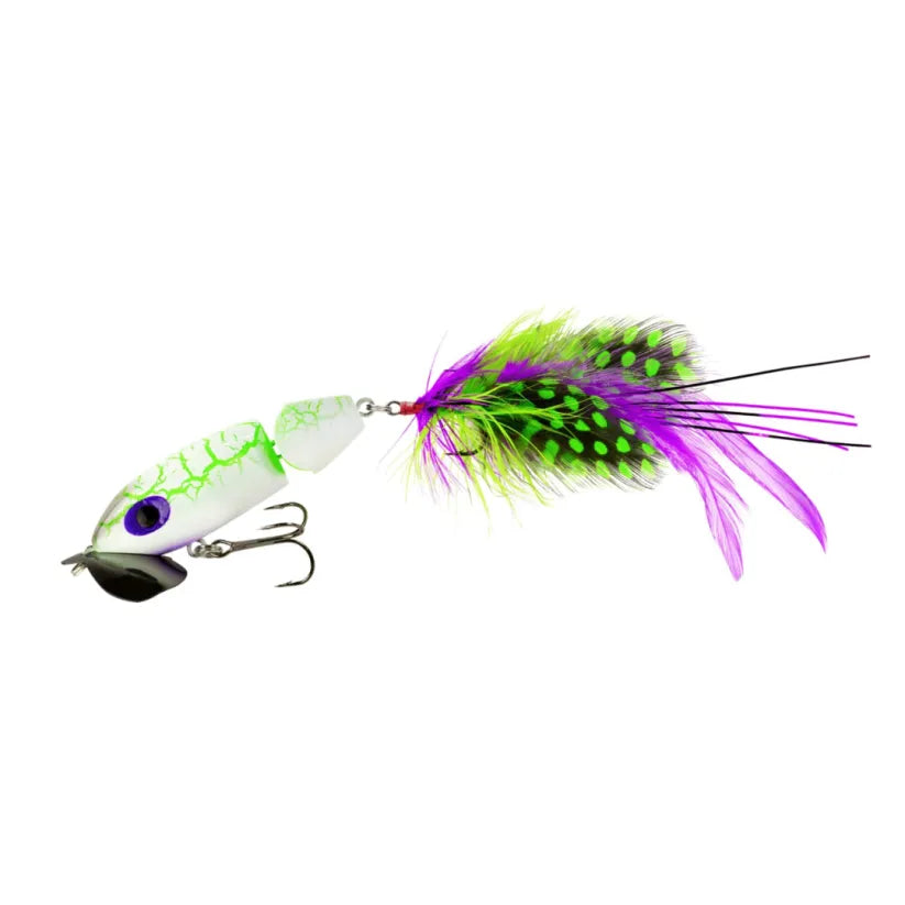 Arbogast Jitterbug Surface Walker Lure 621